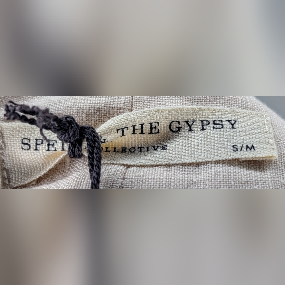 Spell Peach Robe - Picture 5 of 7